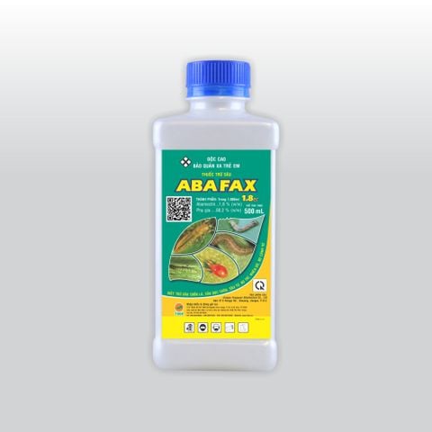  ABA FAX 1.8 EC - Chai 500ml 