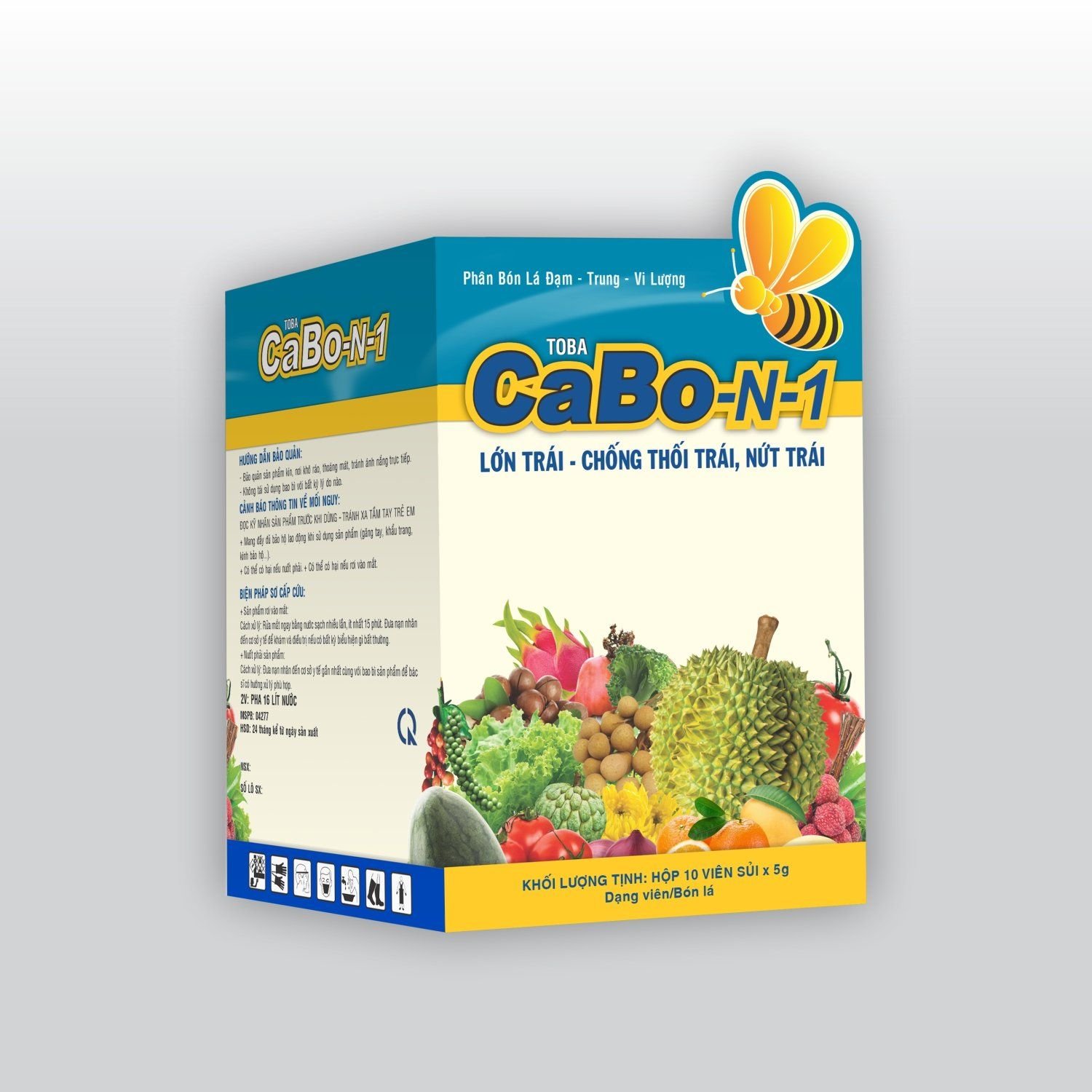 TOBA CABO-N-1 - NND-CABOV.02