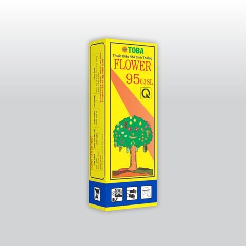  FLOWER - 95 chai 100ml - NND-F9501 