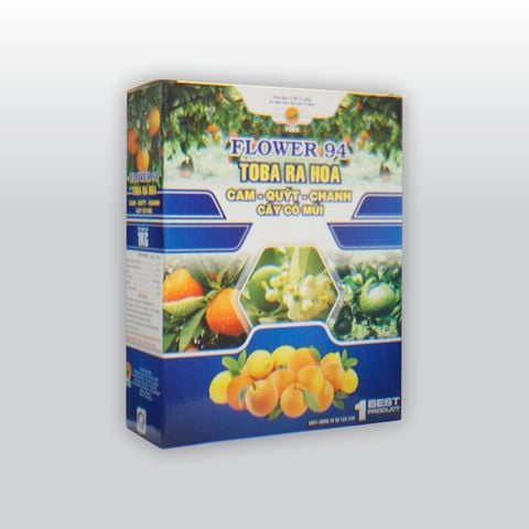  HỘP FLOWER 94  CQC 1KG - NND-F94QC6 