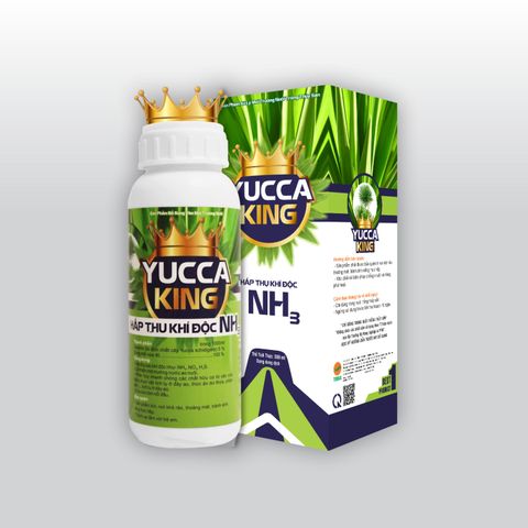  YUCCA KING - Chai 500ml - TT-YCK01 