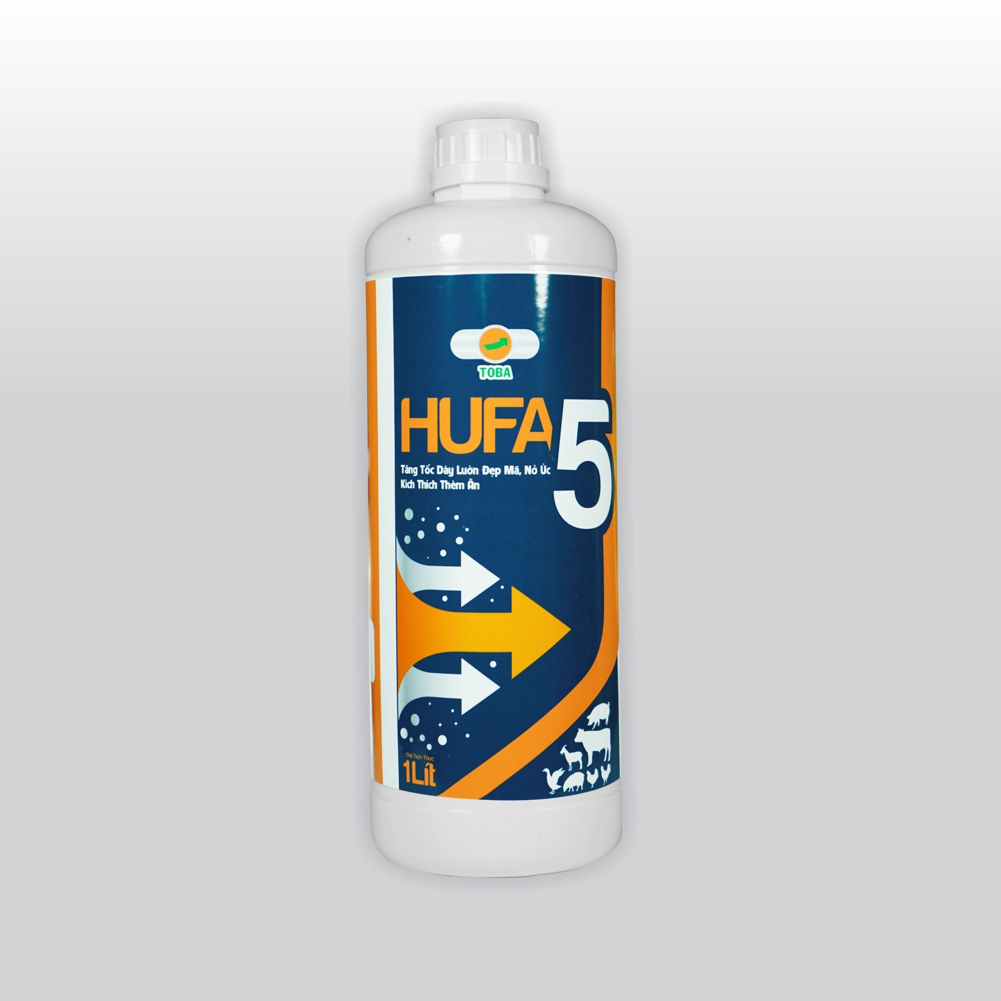 HUFA 5 - Chai 1 Lít - TBTY-HFA