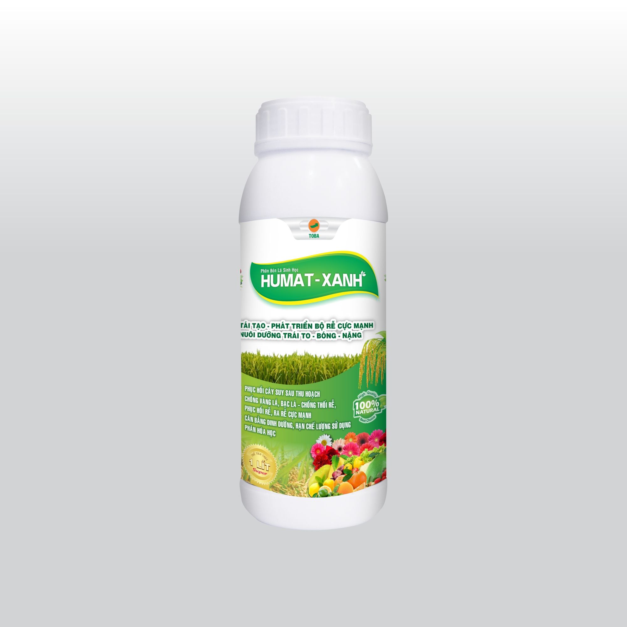 HUMAT XANH - NND-HXA01