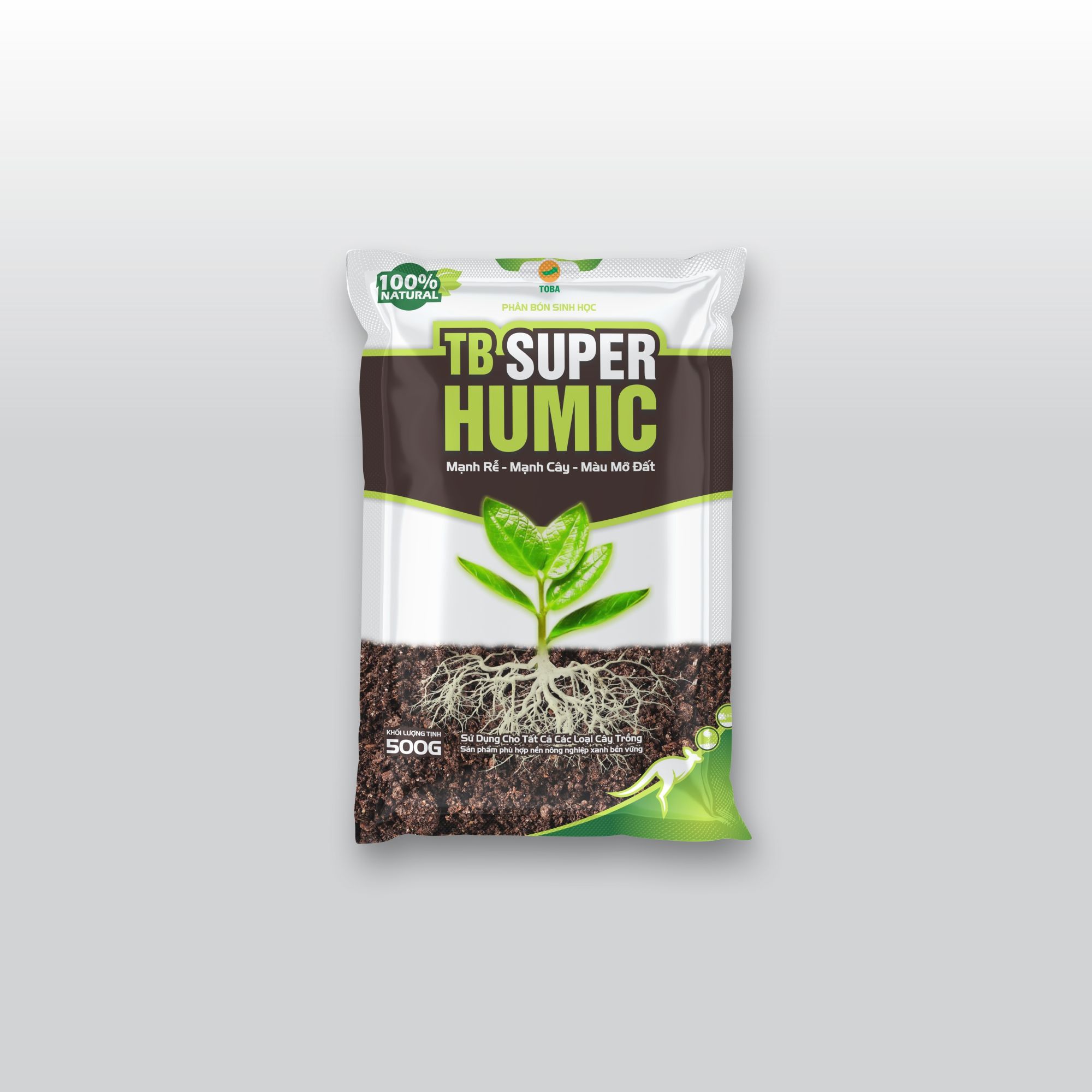 TB SUPER HUMIC - Gói 500g - NND-HMH20