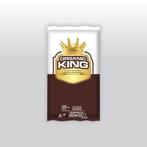  ORGANIC KING Bao 30kg - PHC-ORNB5 