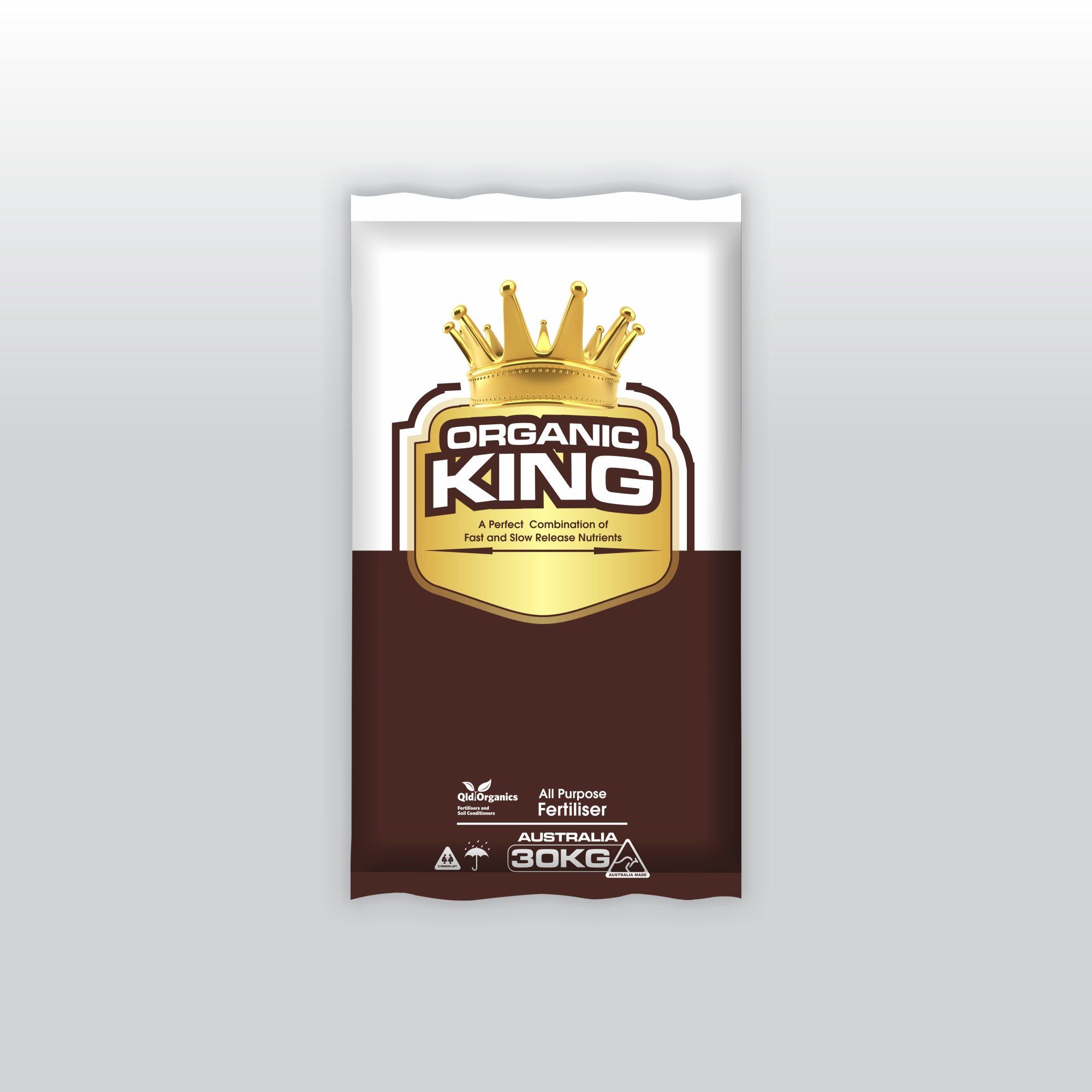 ORGANIC KING Bao 30kg - PHC-ORNB5