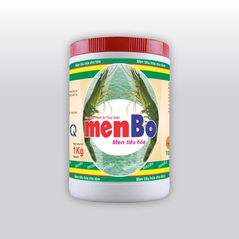  MENBO - Hũ 1 Kg - TT-MBOT 