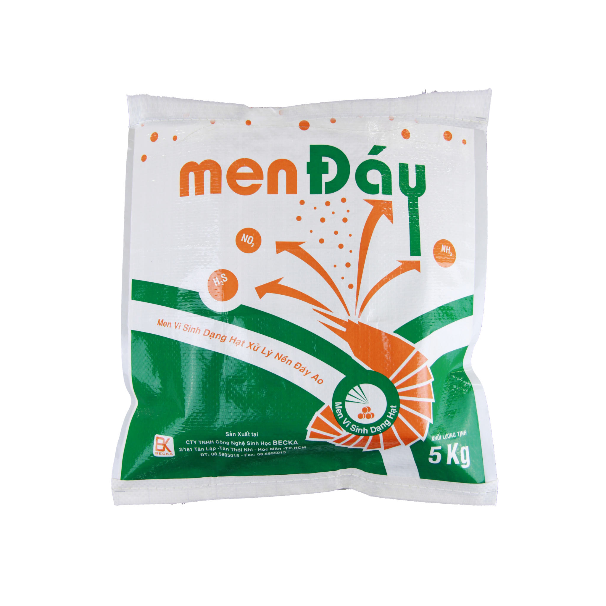 MEN ĐÁY 5kg ( BT - MD1 )