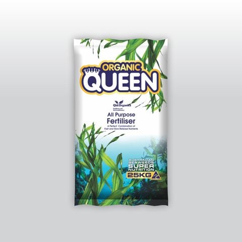  ORGANIC QUEEN Bao 25kg - PHC-ORNB2.8 