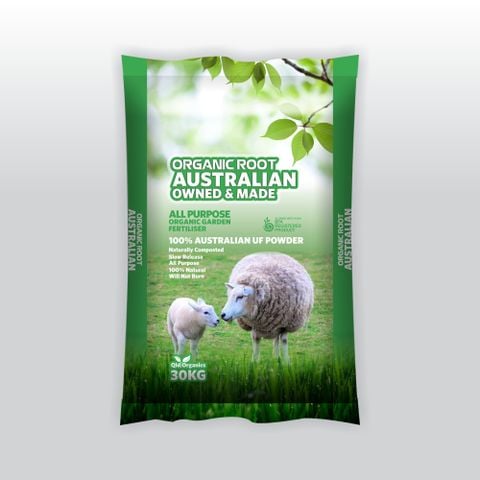  ORGANIC ROOT - Bao 30kg - PHC-ORNB1.4 