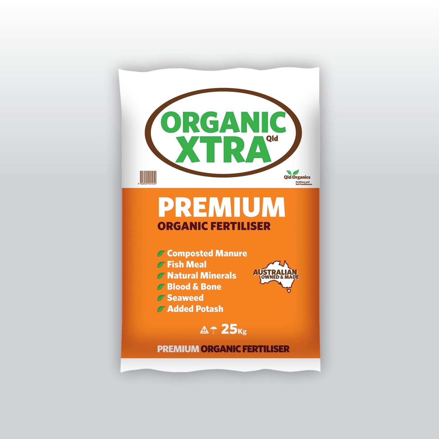 Organic Xtra  25kg (PHC-ORNB2.9)