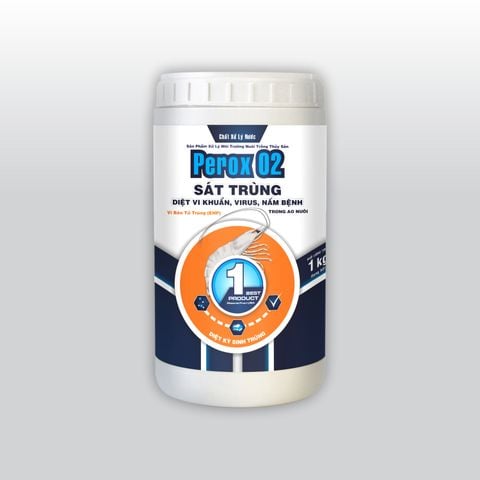  PEROX - HŨ 1KG - TTXLPE01 