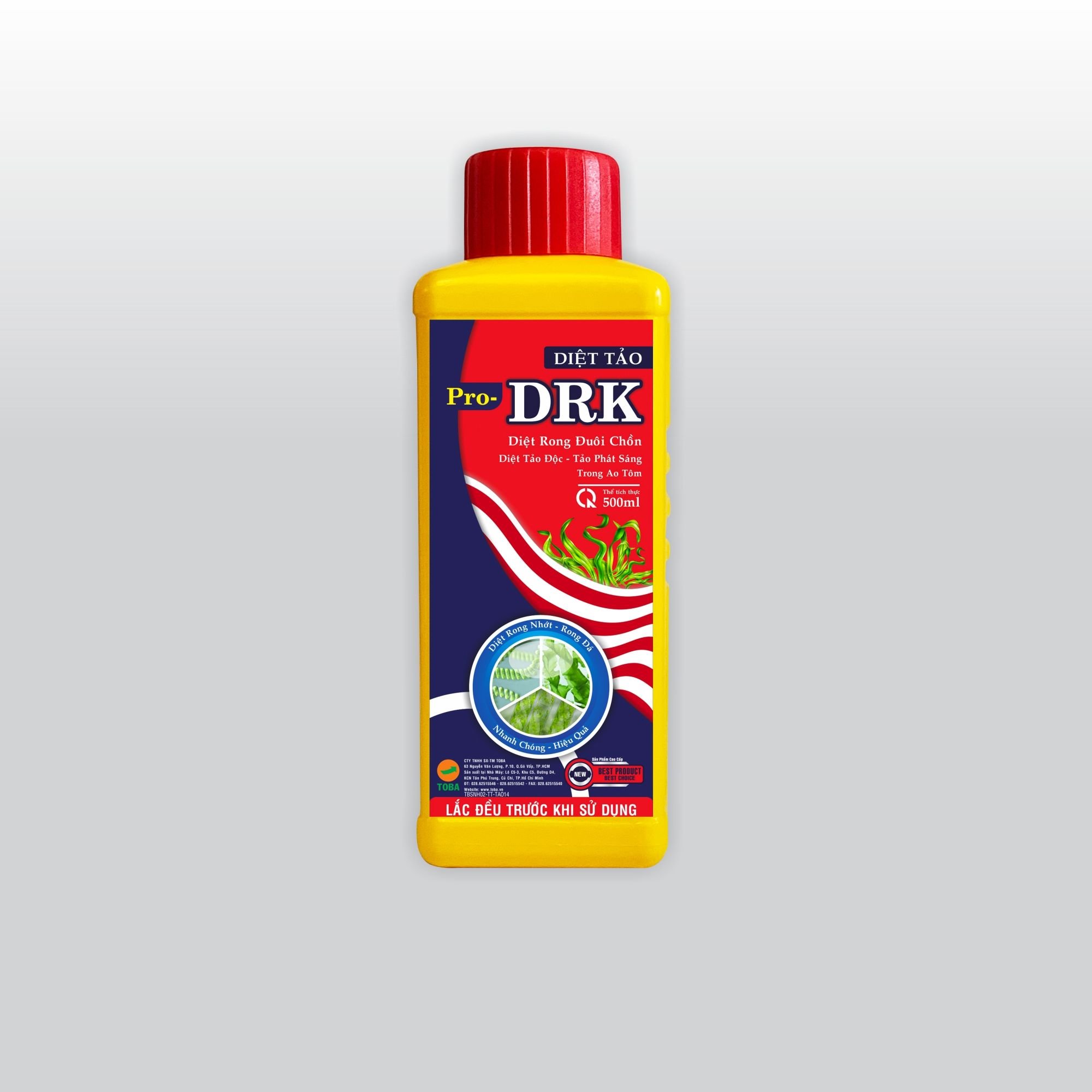 PRO-DRK - Chai 500ml - TT-TAO14