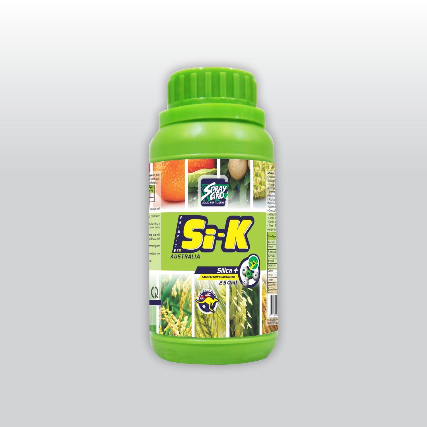 FRIMRITE Si-K (250ML) - NND-NKS08