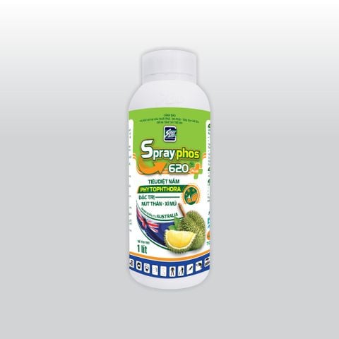  SPRAYPHOS 620SL - Chai 1 Lít - BVTV-SP13 