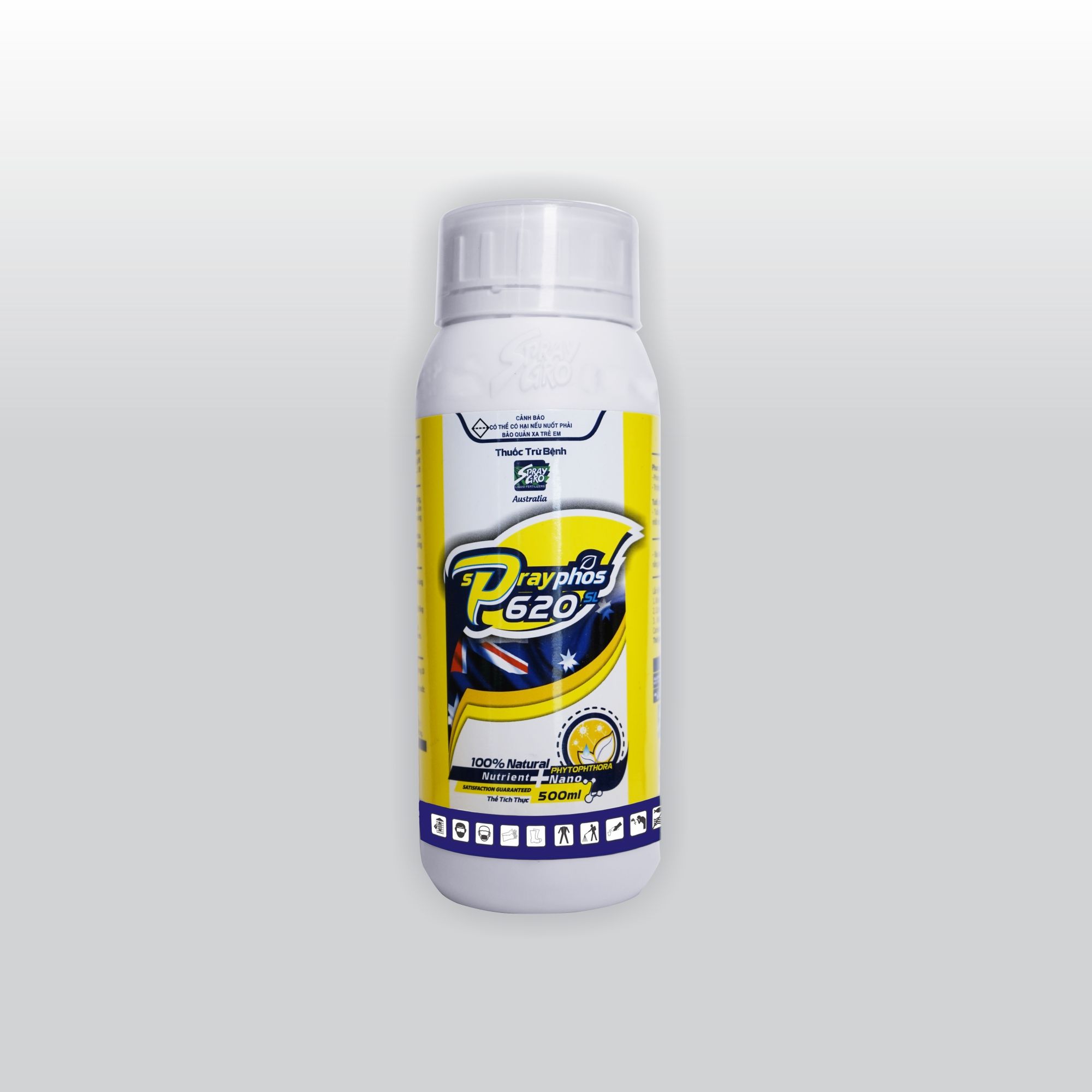 SPRAYPHOS 620SL - Chai 500ml (BVTV-SP06)