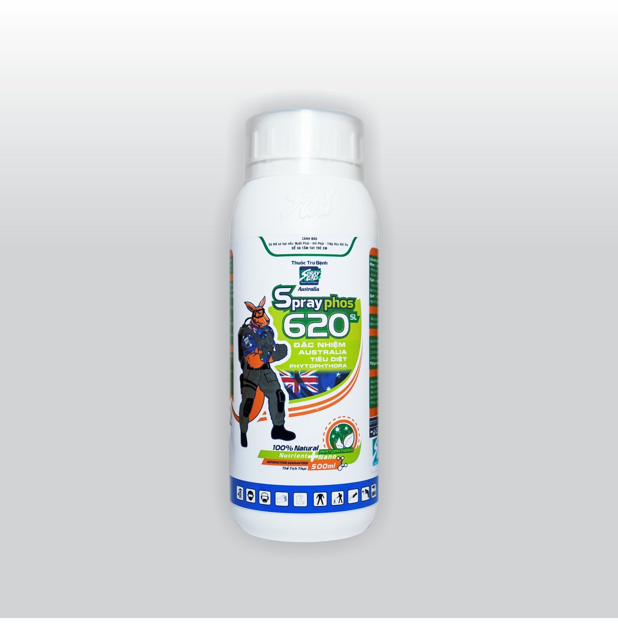 SPRAYPHOS 620SL - Chai 500ml - BVTV-SP01