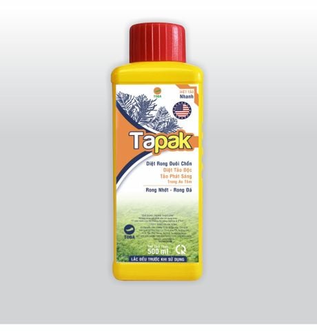  TAPAK - Chai 500ml (TT-TAO05) 