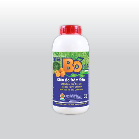  TB BO 150 - Chai 500ml (NND-BO07) 