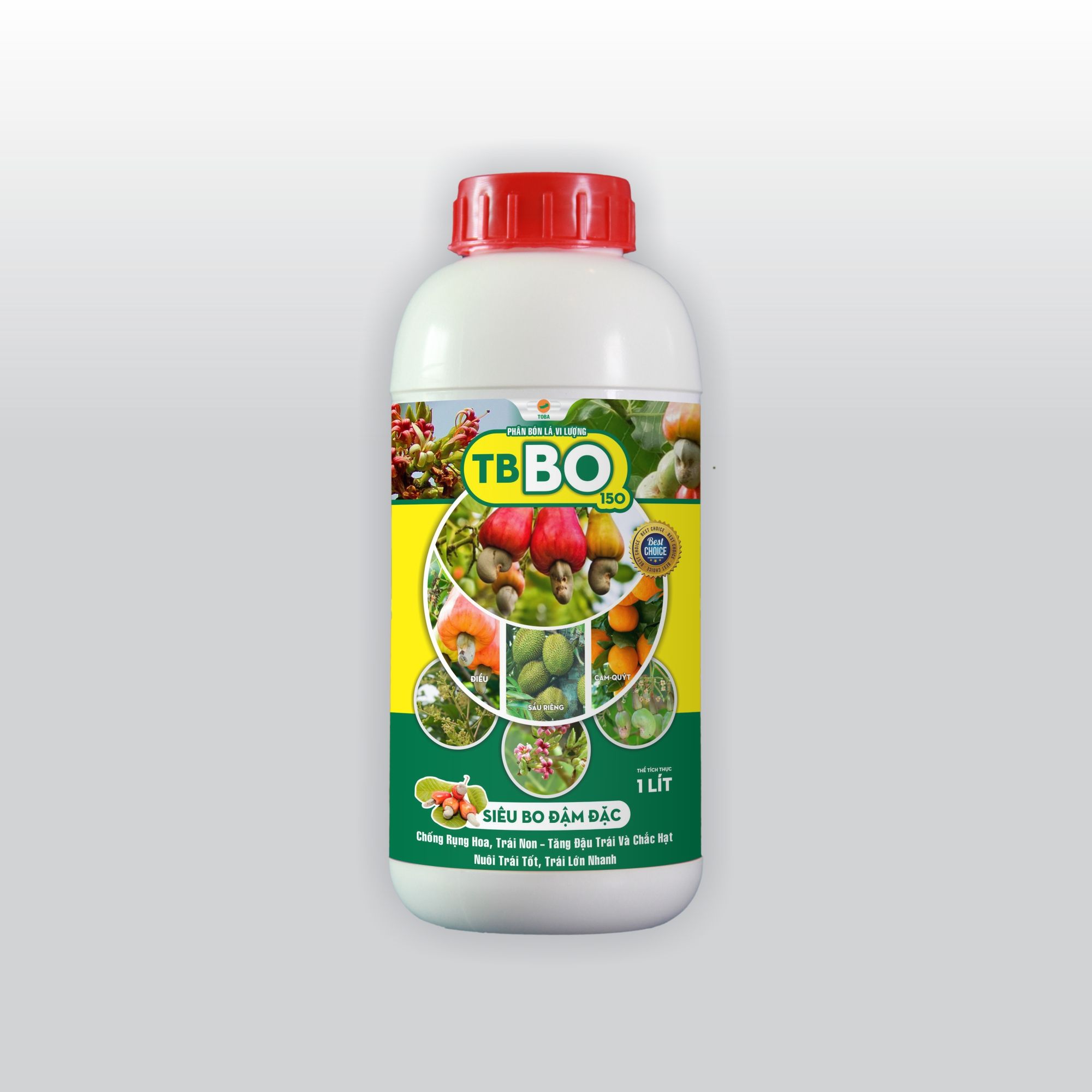 TB BO 150 - Chai 1 Lít - NND-BO14