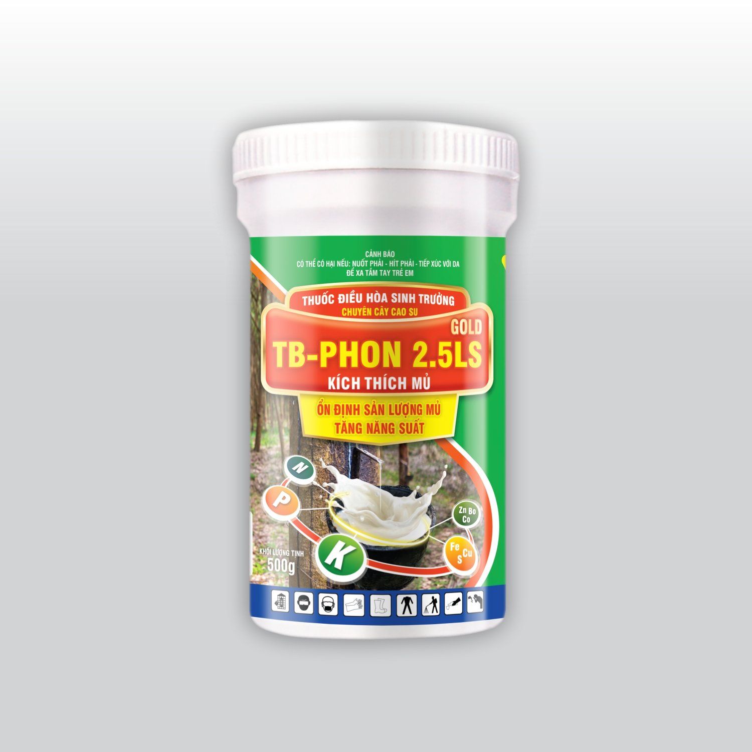 TB-PHON 2.5 LS gold - NND-P2.5H