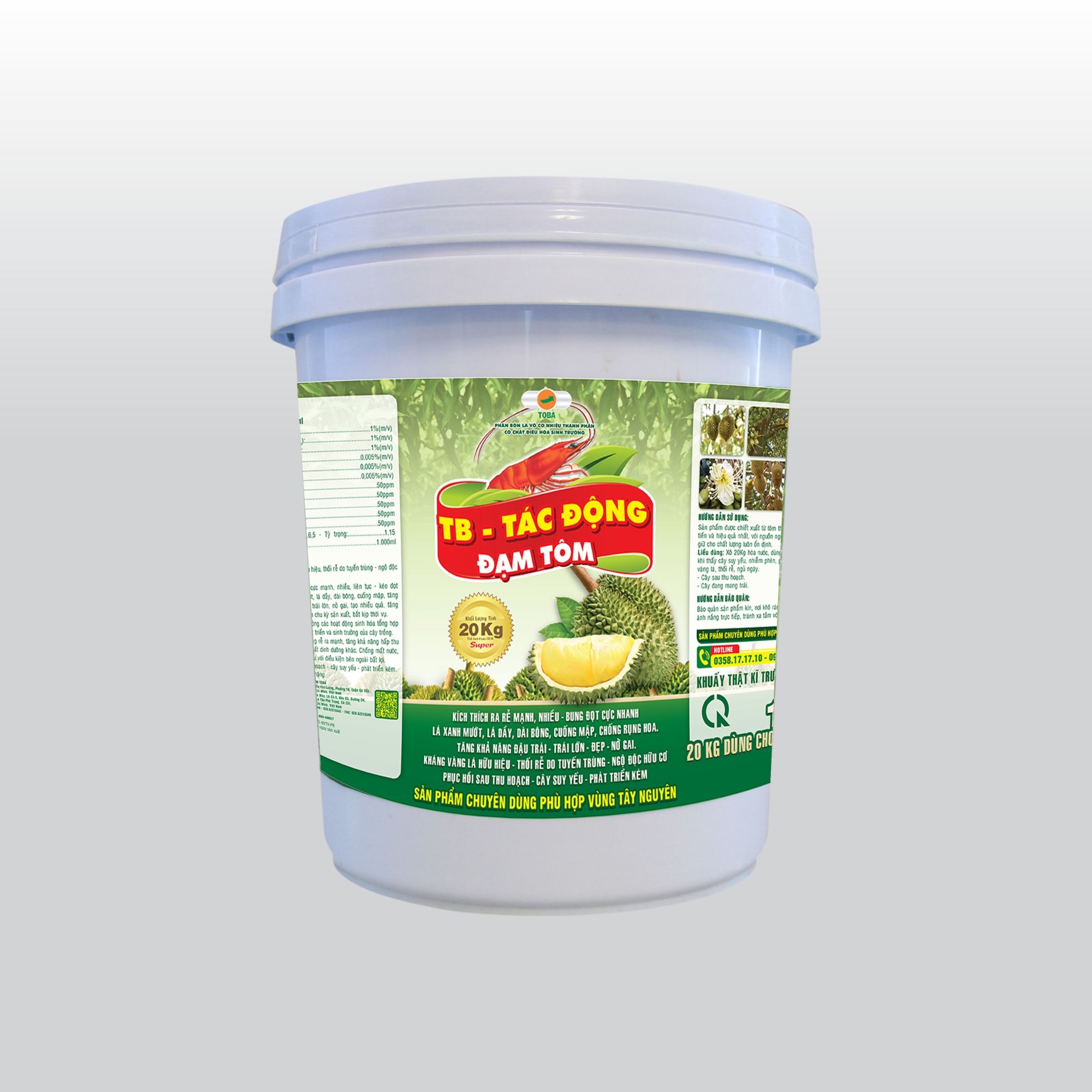 TB - Tác Động 20KG - NND-AMN27