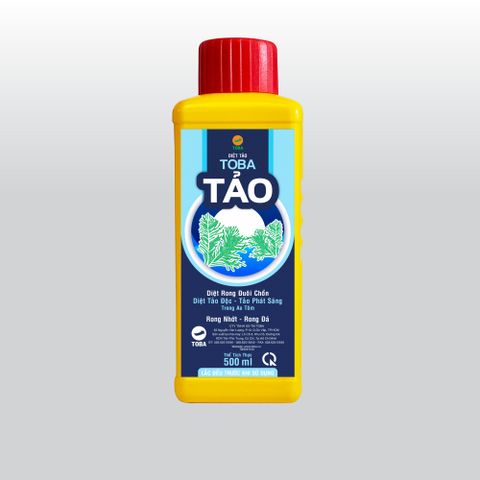  TOBA TẢO - Chai 500ml (TT-TAO01) 