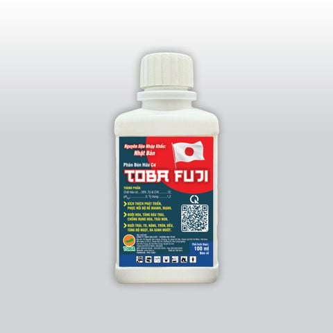 PHÂN HỮU CƠ TOBA FUJI _PHC-FJ001 