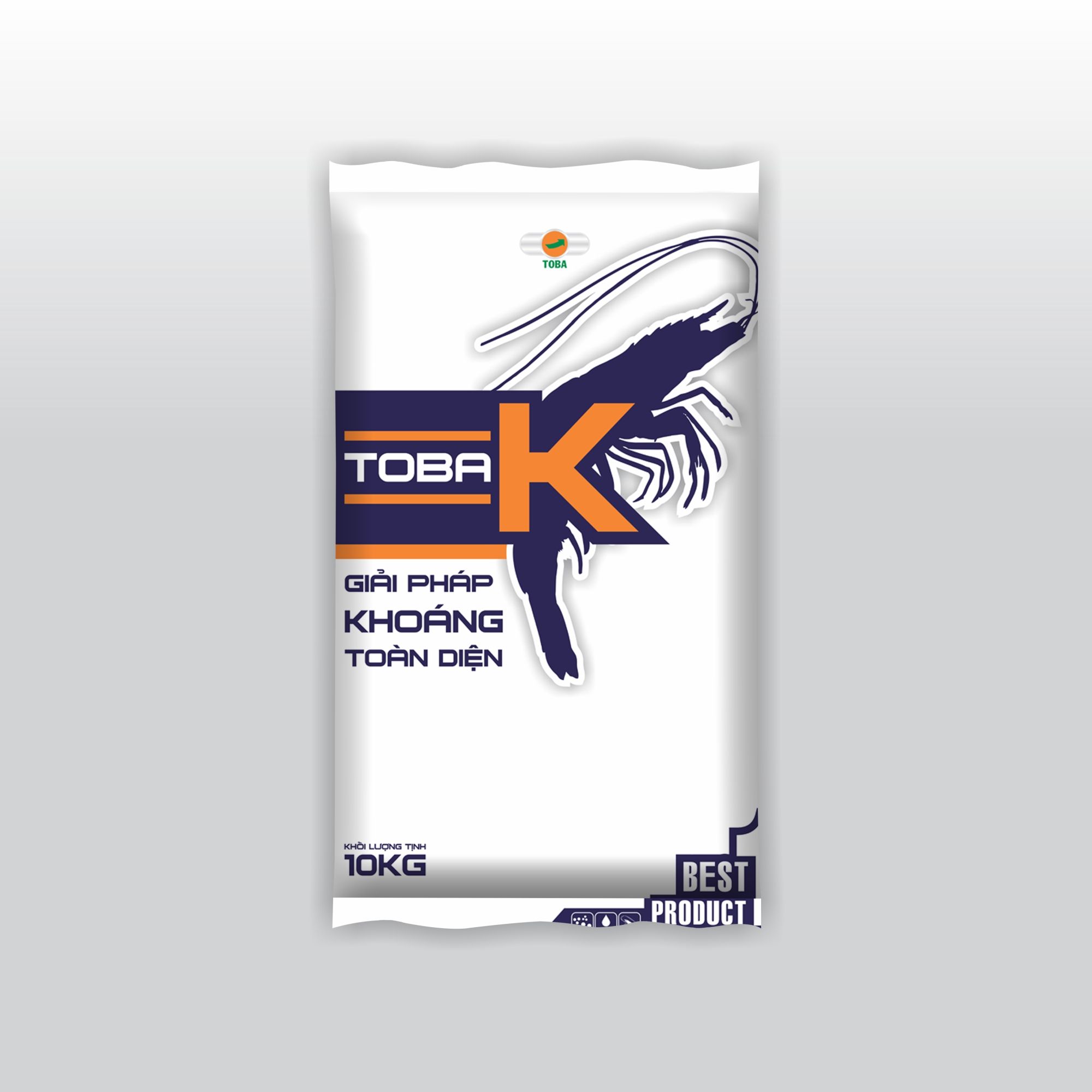 TOBA K - Túi 10KG - TT-TBAK01