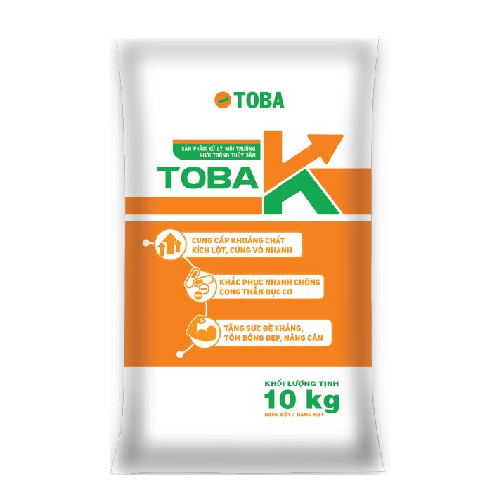 TOBA K - Túi 10KG - TT-TBAK02