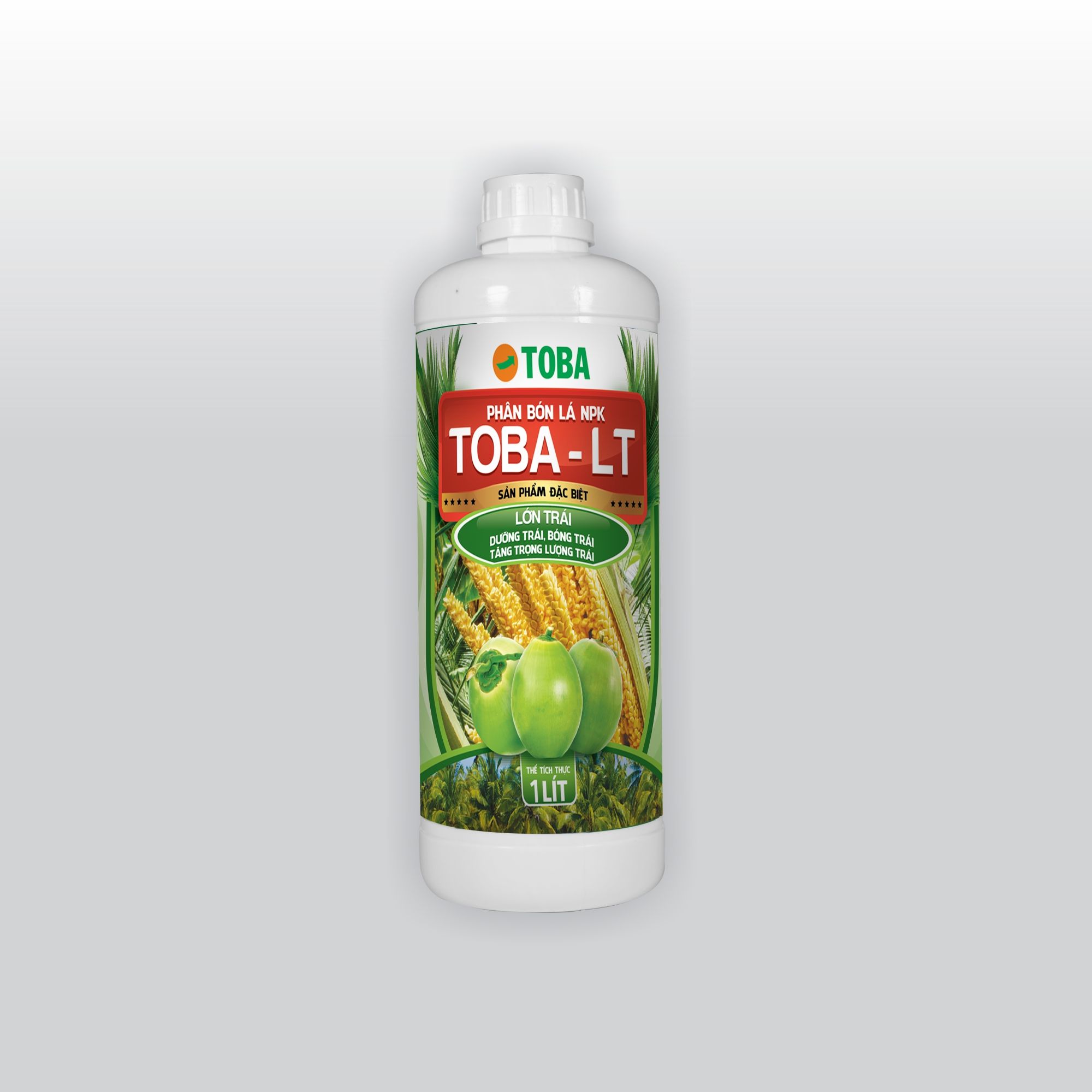 TOBA LT 1L - TBNNH 50.03 - NND-LT01