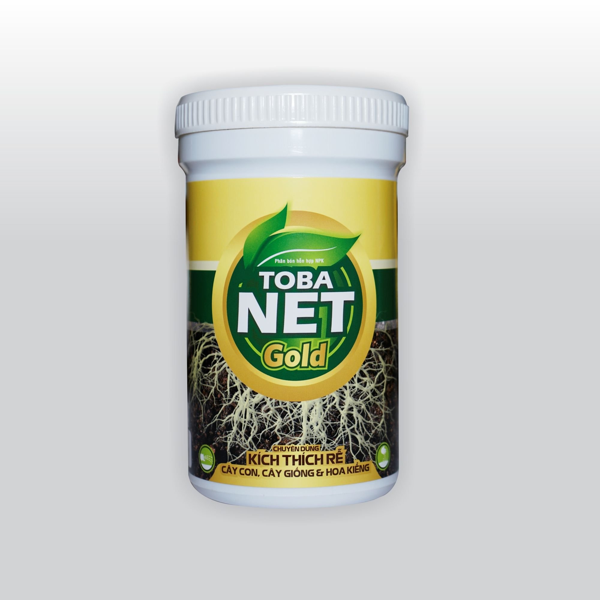TOBA NET GOLD HŨ 200GR - NND-NET05