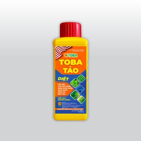  TOBA TẢO - Chai 500ml  (TT-TA021) 