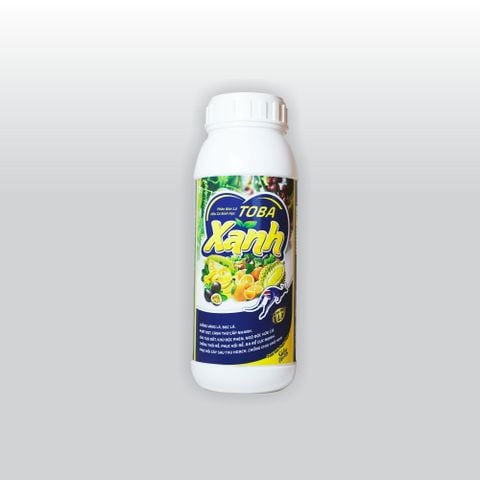  TOBA XANH - Chai 1 Lít - NND-TD115 