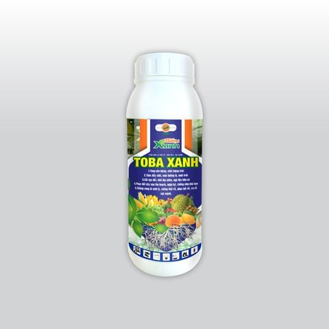  TOBA XANH 1L SIÊU XANH - NND-TD212 