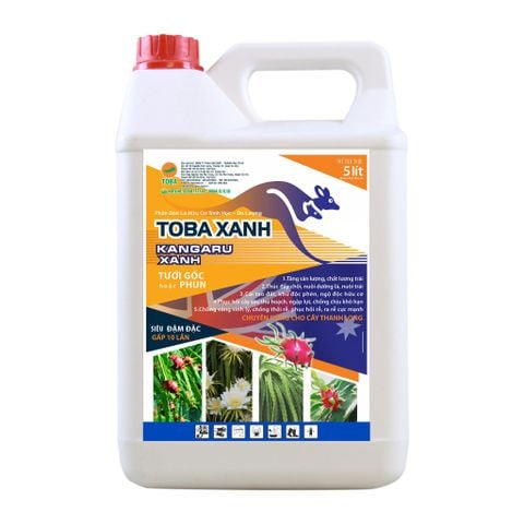  TOBA XANH 5L - NND-TD412.1 
