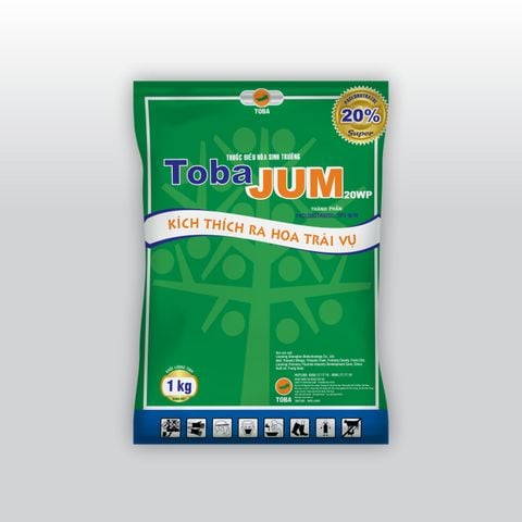  TOBA JUM - Gói 1 Kg - NND-JUM3 