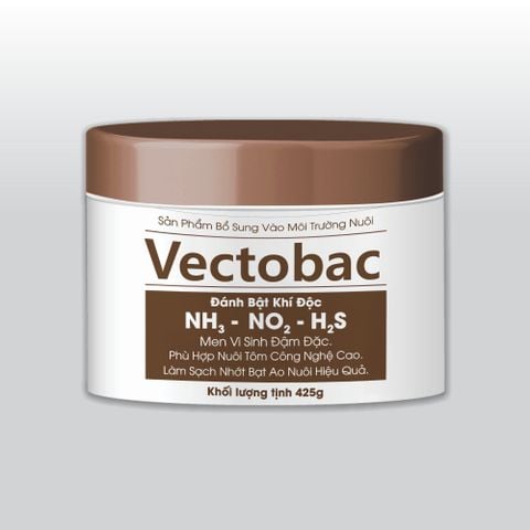  Vectobac - Hũ 425g (TT-VECT01) 