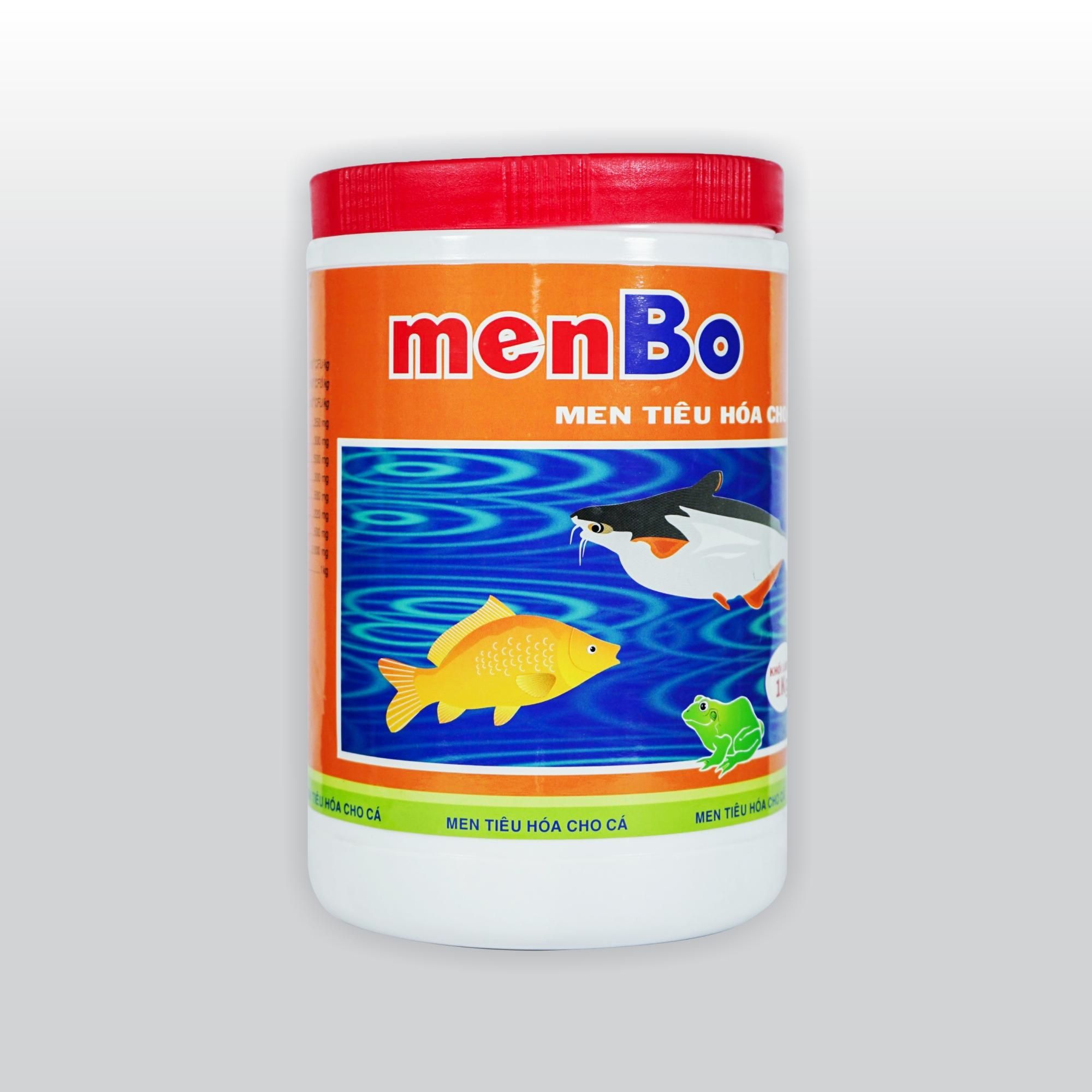 MENBO - Hũ 1 Kg - TC-MBO
