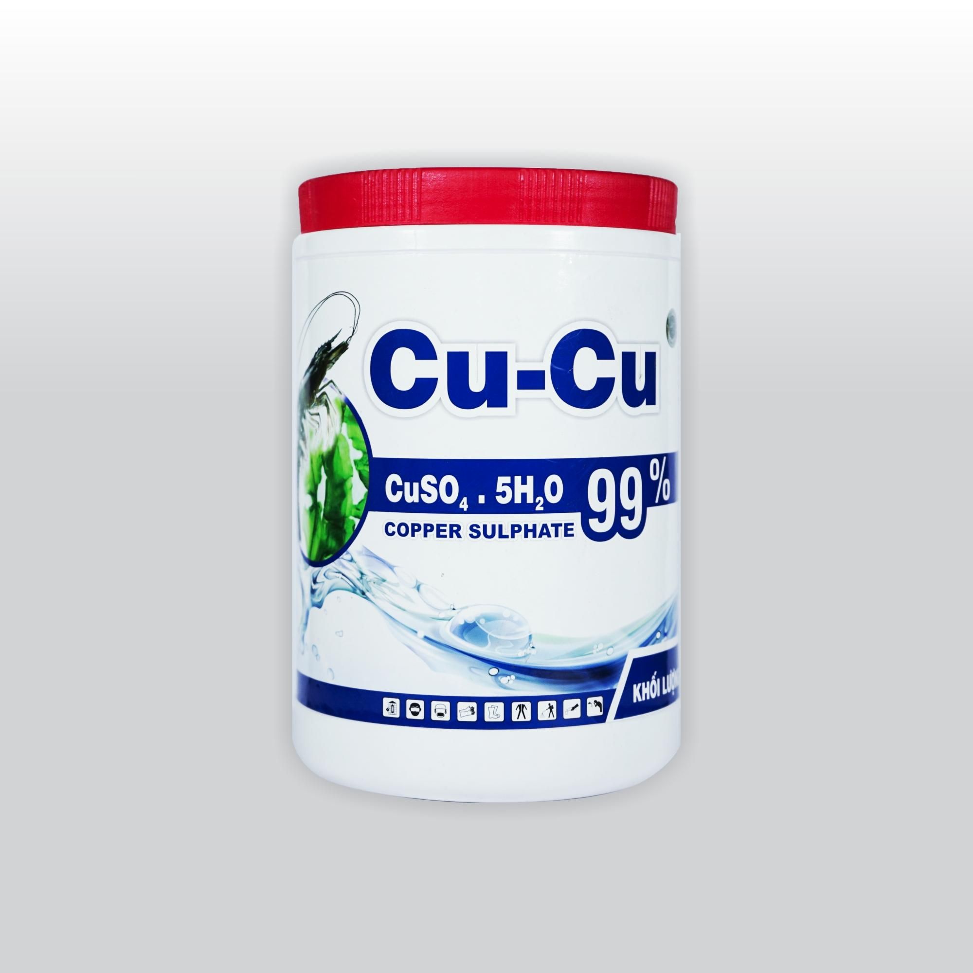 CU-CU 99% - Hũ 2 Kg - TT-CUCU