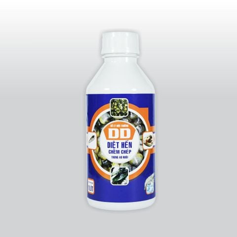  DD DIỆT HẾN CHEM CHÉP - Chai 1 Lít (TT-DH01) 