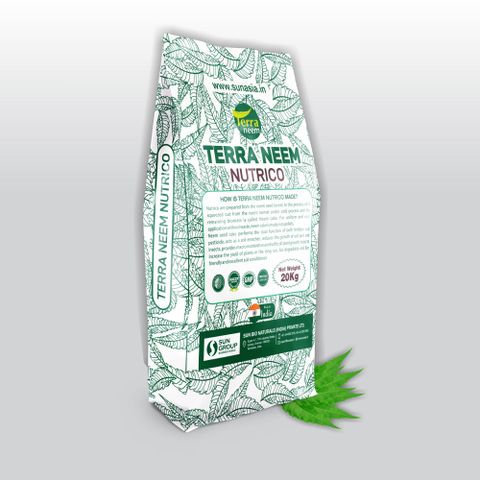  TERRA NEEM NUTRICO - Bao 20 Kg 