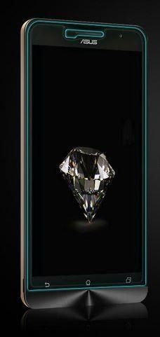 Asus Zenfone 5 - Cường lực mặt trước (Trong suốt)