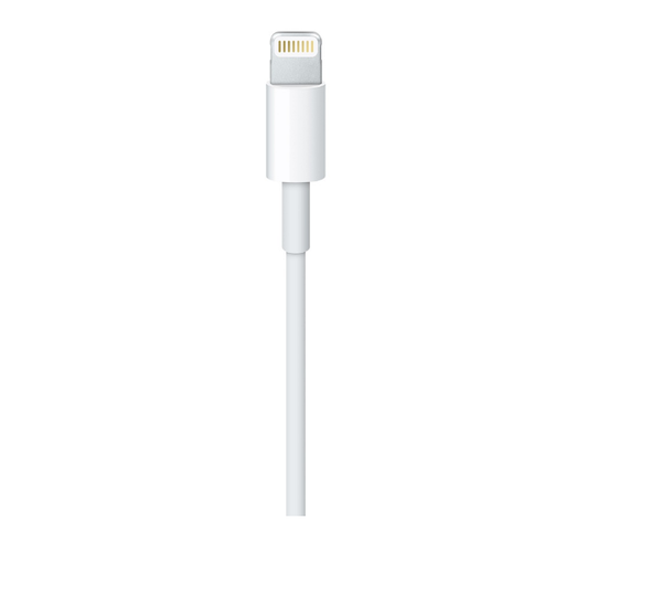 Cáp sạc iPhone iPad Lightning Zin Máy (chính hãng)