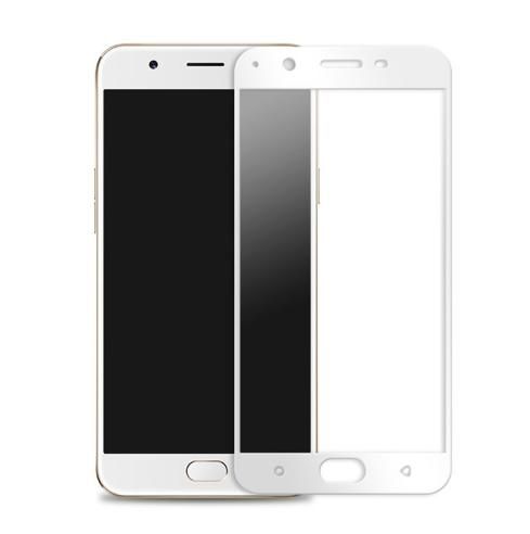 Oppo F1S (A59) - Cường lực Full màn hình (Trắng)