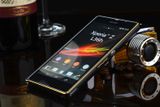  Sony Xperia Z1 - Viền nhôm Perfect (Nhiều màu) 