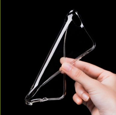 iPhone 6G/ 6S - Ốp lưng nhựa dẻo trong suốt cao cấp hiệu HOCO