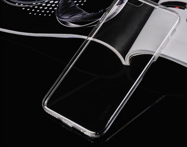 iPhone 6G/ 6S - Ốp lưng nhựa dẻo trong suốt cao cấp hiệu HOCO