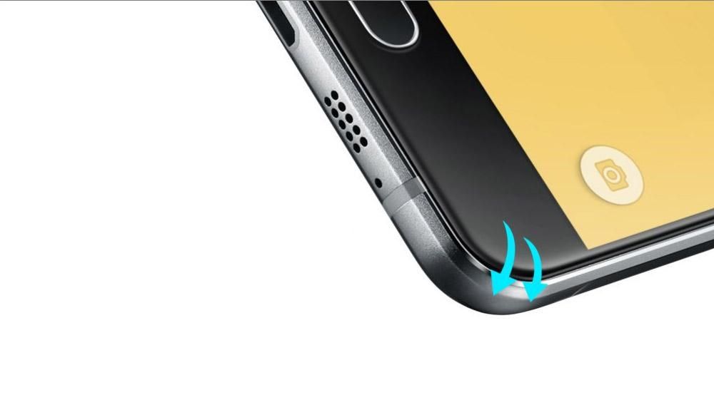 Samsung A5 2016 - Cường lực Full màn hình 