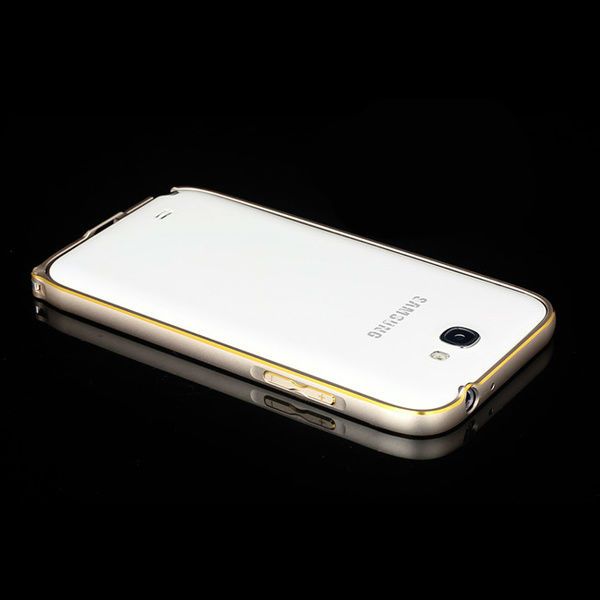 Ốp viền nhôm Perfect cao cấp cho Samsung Galaxy Note 2